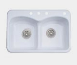 Double Bowl Sinks