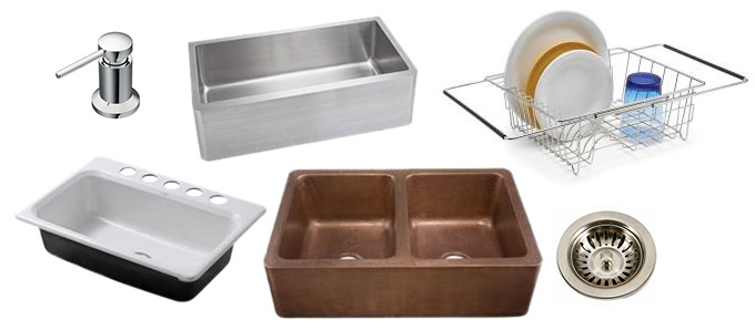 The Home Depot is Your Kitchen Sink Destination