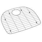 Bottom Grid Bowl Fits Sink Size 21 in. x 15.625 in.