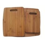 Bamboo Cutting Board Set