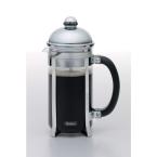 8-Cup Maximus French Press in Brushed Stainless Steel