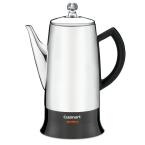 12-Cup Classic Stainless Percolator