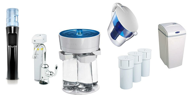 Water Dispensers & Filters