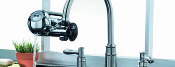 Faucet-Mounted Filters & Accessories
