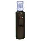 Atlantis Hot and Cold Dual Temp Cooler Dispenser - Black