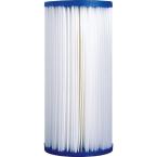 1 in. Pleated Household Sediment Filter