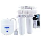 Zero-Waste Reverse Osmosis Water Filtration System