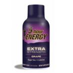 Extra Strength Grape Energy Drink