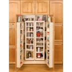 57 in. Swing Out Pantry Kit