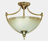 Shop for semi flush mount lighting fixtures