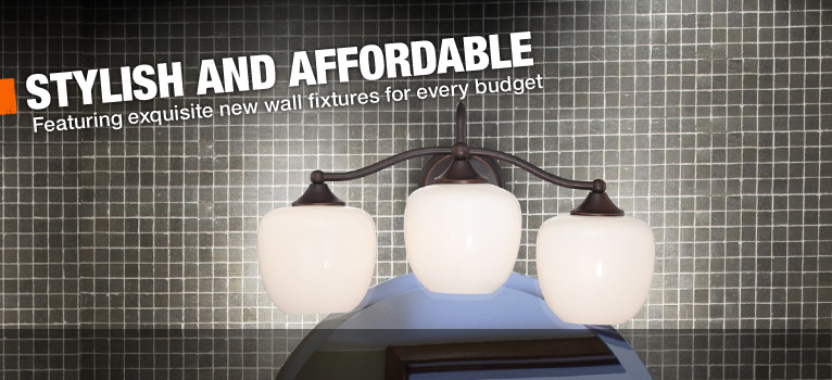 INTRODUCING STYLISH AND AFFORDABLE LIGHTING
