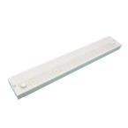 18 in. White LED Dimmable, Linkable Under Cabinet Light