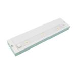 12 in. White LED Dimmable, Linkable Under Cabinet Light