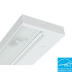 24 in. White LED Dimmable, Linkable Under Cabinet Light