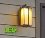 LED lights are eco-friendly and cost-efficient