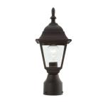 1-Light Outdoor Post Lamp