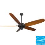 Altura 68 in. Indoor Oil Rubbed Bronze Ceiling Fan