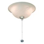 2-Light Ceiling Fan Light Kit