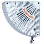 Entreeair 3-1/4 in. Door Frame Fan