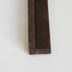 2 x 4 x 8 Pressure-Treated Hemlock Fir Brown Lumber
