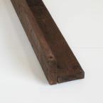 2 x 6 x 8 Pressure-Treated Hemlock Fir Brown Lumber