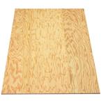 15/32 in. x 4 ft. x 8 ft. 4-Ply Sanded Fir Plywood (FSC Certified)