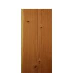 1 x 8 x 8 #2 & Better Kiln Dried Whitewood Board S4S