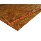 7/16 in. x 2 ft. x 4 ft. Oriented Strand Board Handy Panel