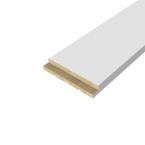 11/16 in. x 4-9/16 in. x 80 in. Primed Finger-Joint Pine Interior Jamb Set (3-Pieces)