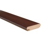Supreme Wainscot 31-5/16 in. MDF Tongue and Groove Lexington Cherry Batten (6-Pack)