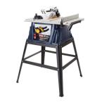 10 in. 15 Amp Table Saw