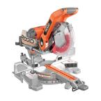 10 in. Sliding Compound Miter Saw with Dual Laser Guide