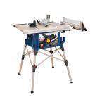 10 in. Portable Table Saw with Stand