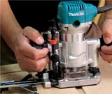 Makita routers