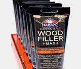 Elmer's wood filler