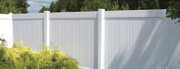 Add a new fence to your yard and increase your home security