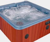 Hot Tubs, Pools & Spas