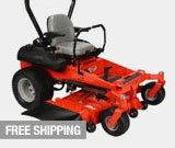 Browse commercial mowers with zero-turn, stand-on mowers