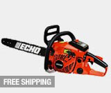 Keep your trees trimmed with a new chainsaw or pole sawKeep your trees trimmed with a new chainsaw or pole saw