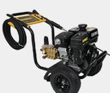 Easily tackle the biggest jobs with a pro power washer