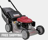 Shop for self propelled mowers