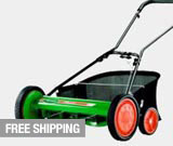 Shop for reel mowers