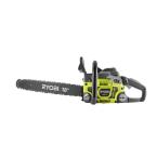 18 in. 2-Cycle 46 cc Gas Chainsaw