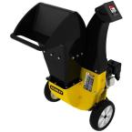 2.25 in. Diameter Self Feeding 6.5 HP 208 cc Chipper Shredder