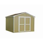 Princeton 10 ft. x 10 ft. Wood Storage Shed