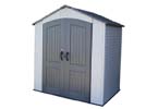 Plastic Sheds