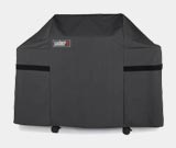 Find a grill cover for your grill to keep it clean and dry