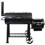 Trailmaster Limited Charcoal / Wood Grill and Smoker