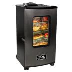 30 in. Electric Smoker with Remote Control