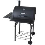 American Gourmet Barrel Style Charcoal Grill